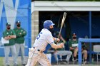 Baseball vs Babson NEWMAC Finals  Wheaton College vs Babson College play in the NEWMAC baseball championship finals. - (Photo by Keith Nordstrom) : Wheaton, baseball, NEWMAC, Babson